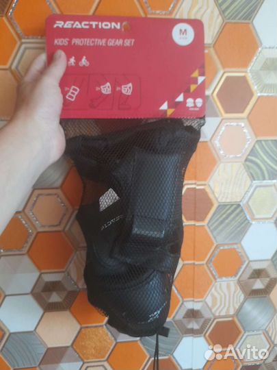 Защита детская