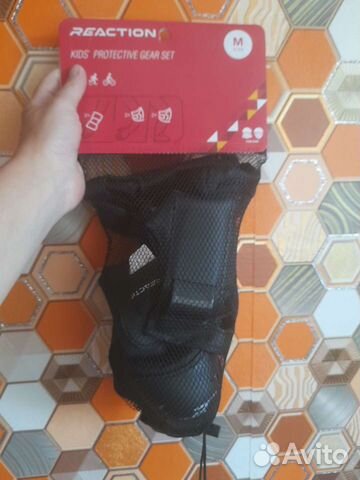 Защита детская