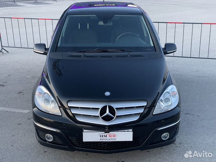 Mercedes-Benz B-класс 1.7 CVT, 2011, 202 800 км