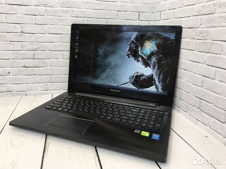 Игровой ноутбук Lenovo i3/SSD/Nvidia/гарантия