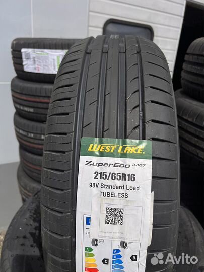 Westlake Zuper Eco Z-107 215/65 R16 98V