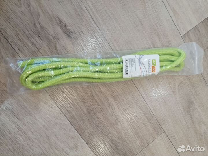 Резина для растяжки с делениями