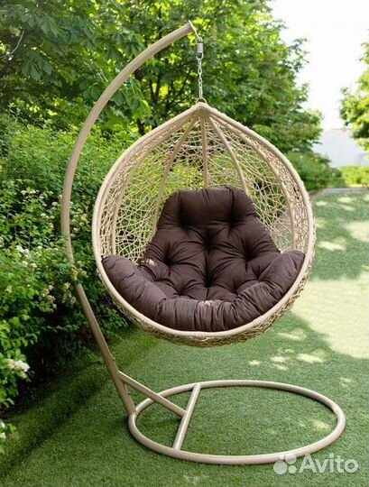 Подвесное кресло кокон