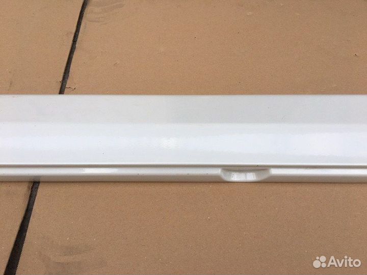 Накладка порога правая Bmw 5 G30 G31