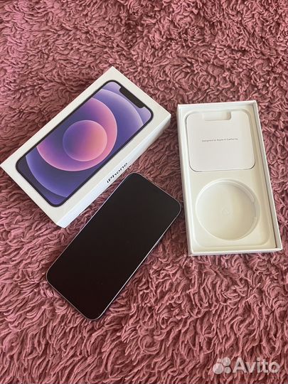 iPhone 12, 128 ГБ