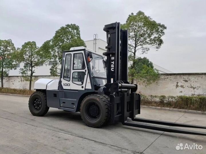 Вилочный погрузчик TEU FD100T, 2023