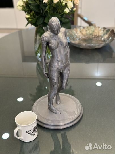 Коллекционная Фигурка из игры Dying light - Zombie