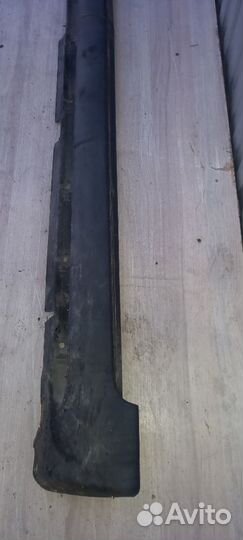 Накладка порога правая Volvo V70 D5244T 2004Г.в