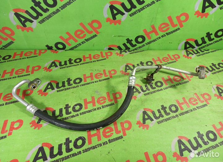 Трубка кондиционера toyota cresta GX100 1G-FE