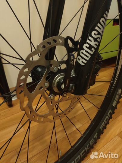 Мтб Велосипед Bulls Copperhead XC 29RS