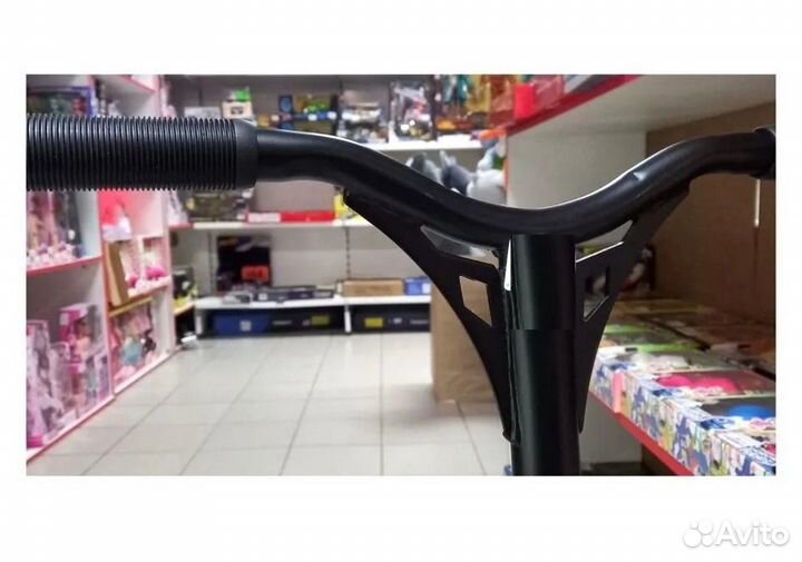 Самокат трюковый