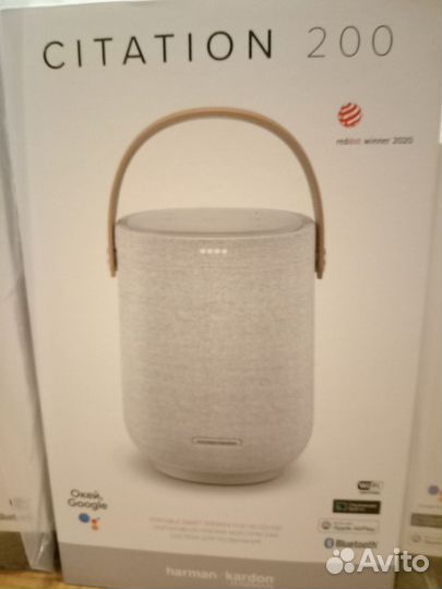 Harman kardon citation новые