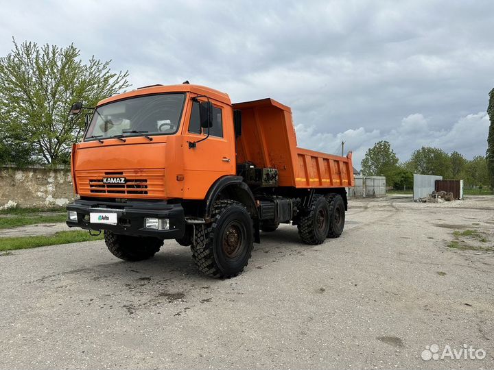 КамАЗ 45141-10, 2011