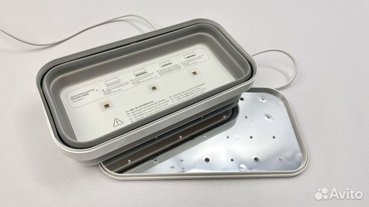 Зарядка беспроводная и уф-стерилизатор