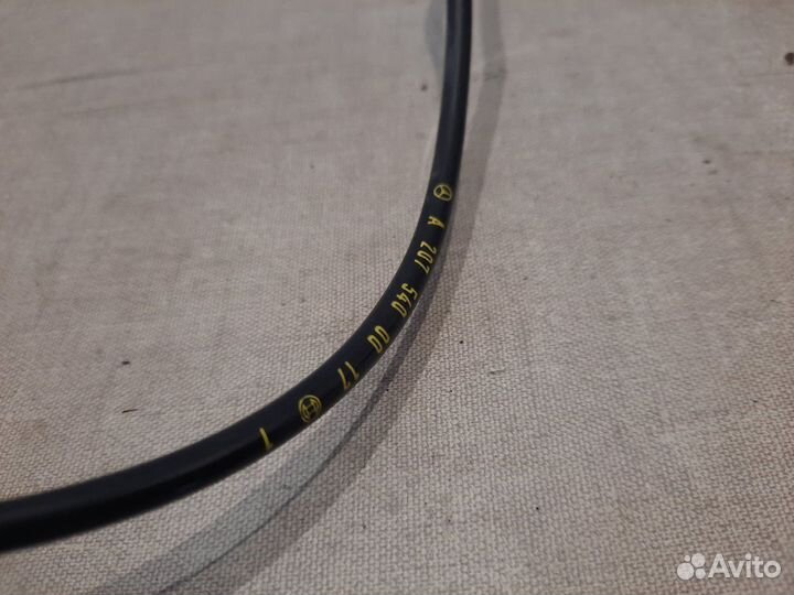 Датчик ABS передний левый Mercedes C200 W204