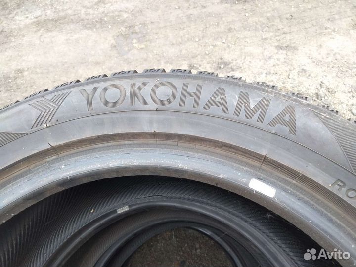 Yokohama Ice Guard Stud IG55 20.5/55 R16