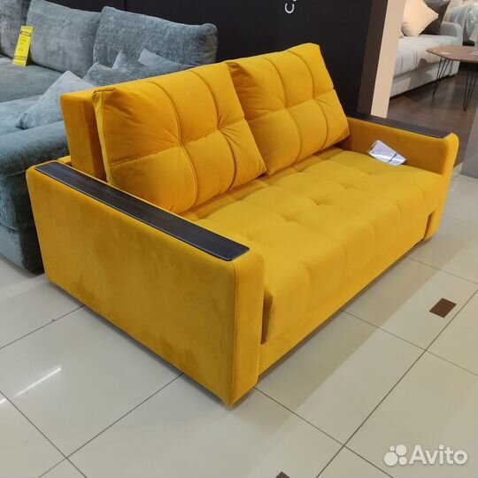 Прямой диван