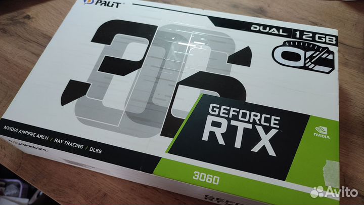 Nvidia geforce rtx 3060 12gb palit