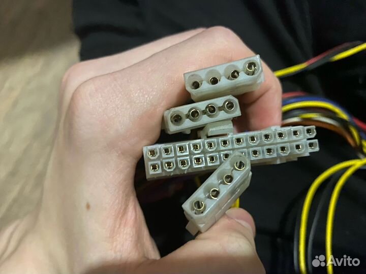 Блок питания 450w