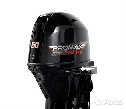 Лодочный мотор promax SF50fees EFI
