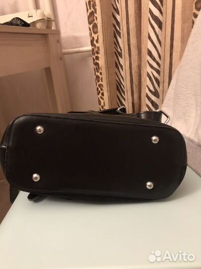 Рюкзак натуральная кожа