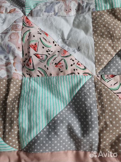 Недошитые одеяла