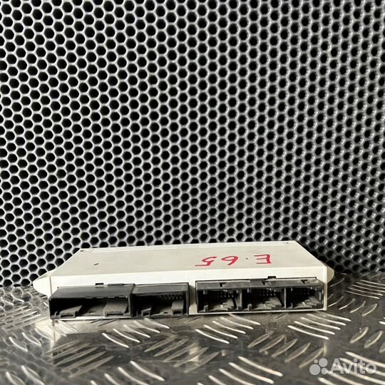 Блок управления задней правой двери BMW E65/E66