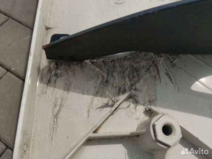 Комплект спойлеров Scania 5-series