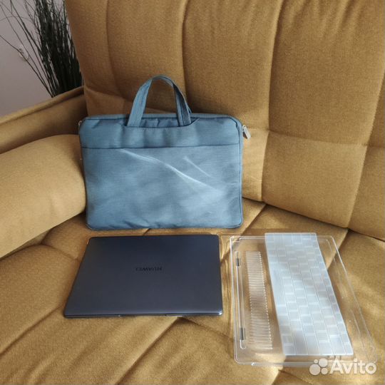 Huawei matebook 13 2020 (amd r5 16гб 512гб)