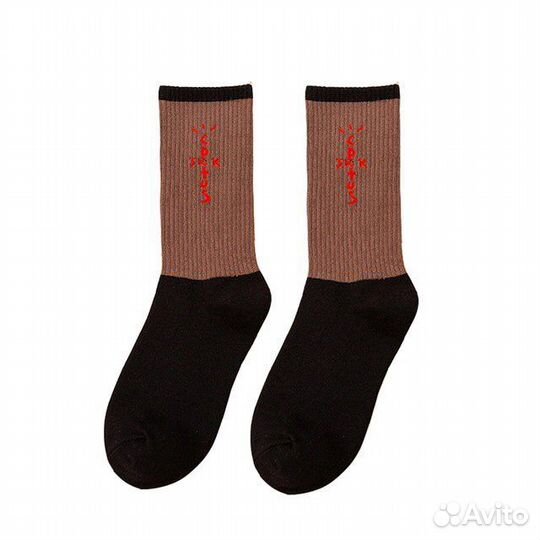 Носки Travis Scott Cactus Jack