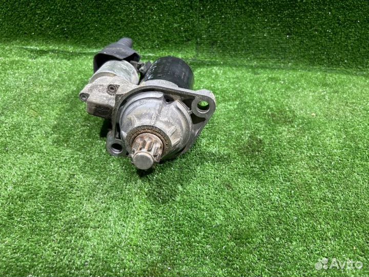 Стартер Volkswagen Jetta седан 1.6 2007