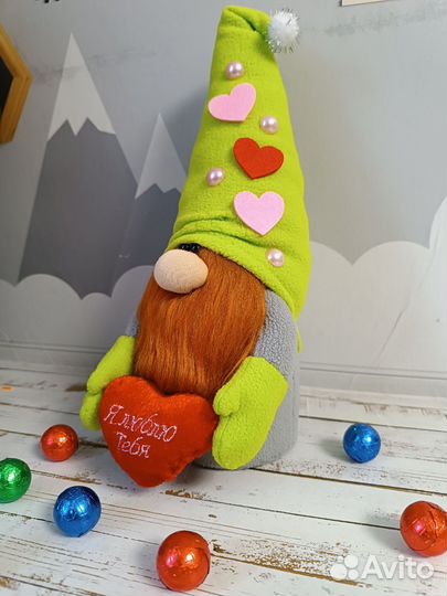 Гномики, куколки