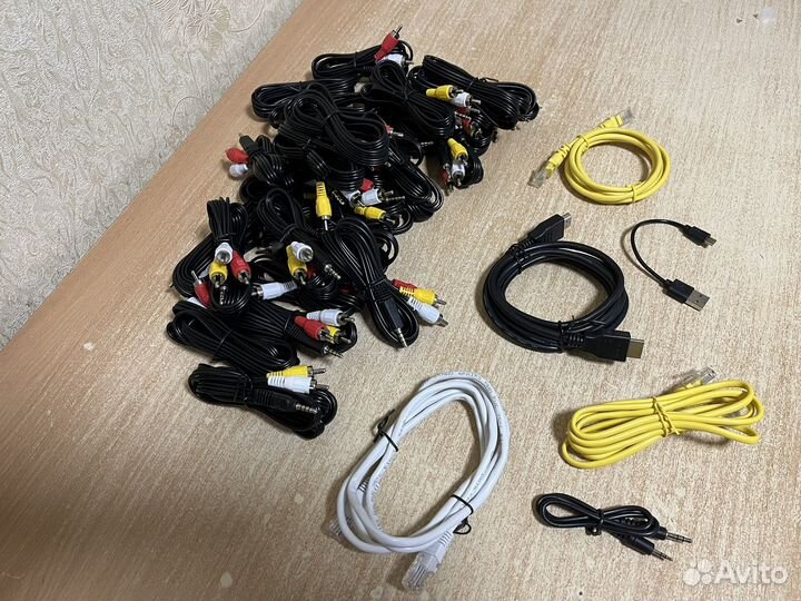 Разные провода, цена за все