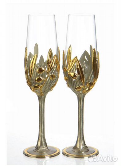 Бокалы для шампанского