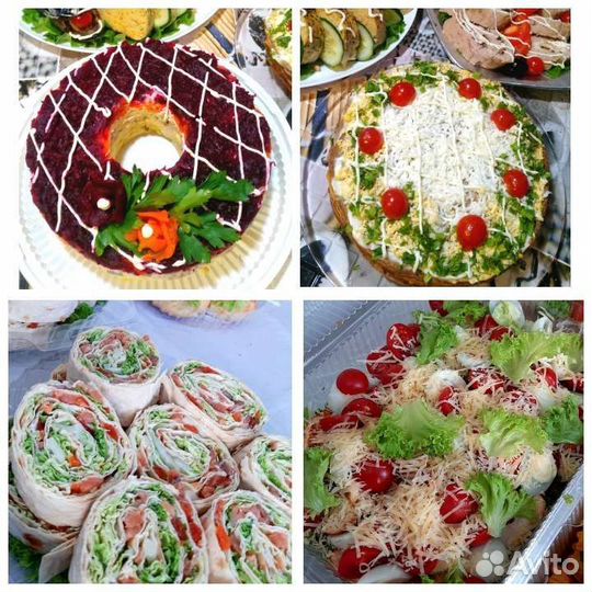 Печеночный торт Салаты Домашняя еда