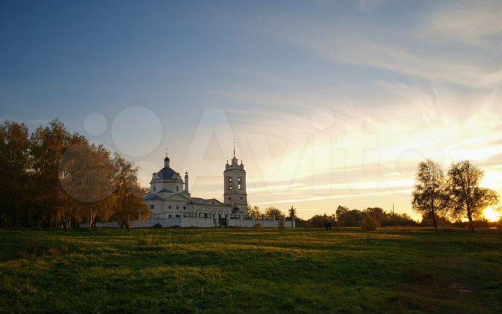 Участок 1,1 га (ИЖС)