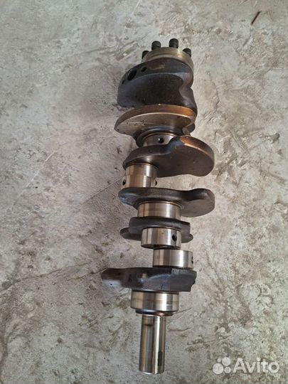 Коленвал Mercedes W203