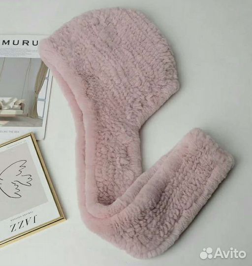 Шапка капор Новая