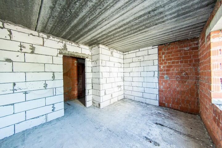 2-к. квартира, 55,7 м², 1/4 эт.