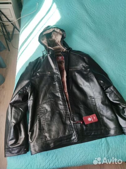 Мужская зимняя куртка