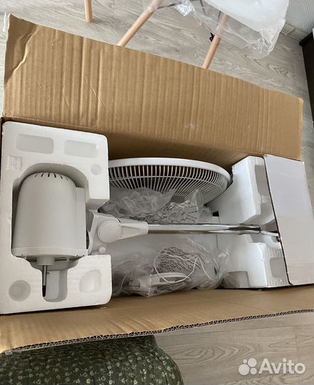 Увлажнитель воздуха напольный вентилятор
