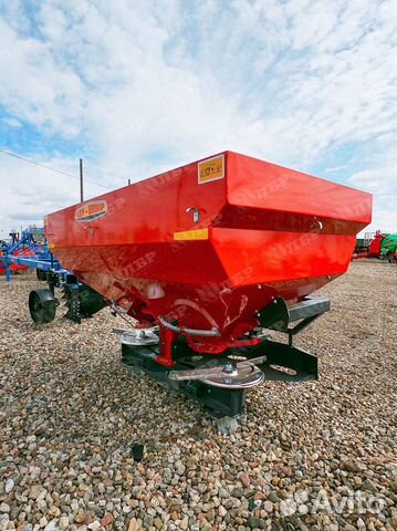 Разбрасыватель удобрений Agrohasat Ozone-1000, 2023