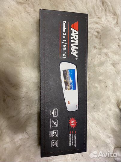 Зеркало регистратор