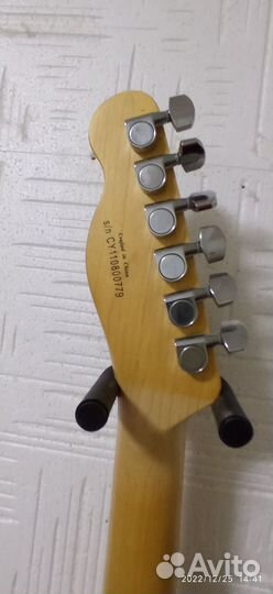 Электрогитара Fender Squier Affinity Telecaster