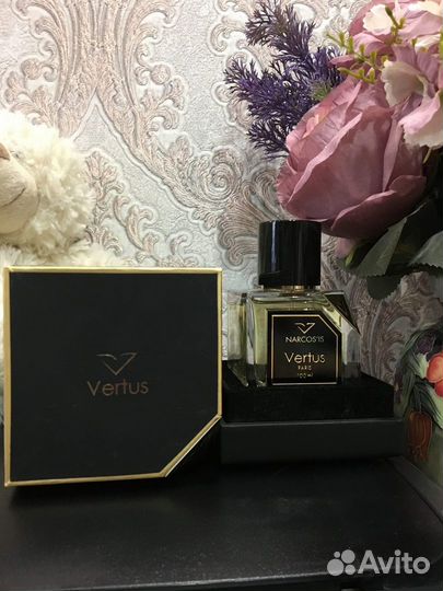 Vertus Narcos'is оригинал распив