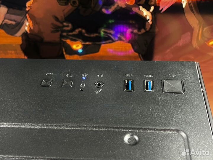 Игровой Пк / i5 12400 / RTX 4060 / RTX 3060