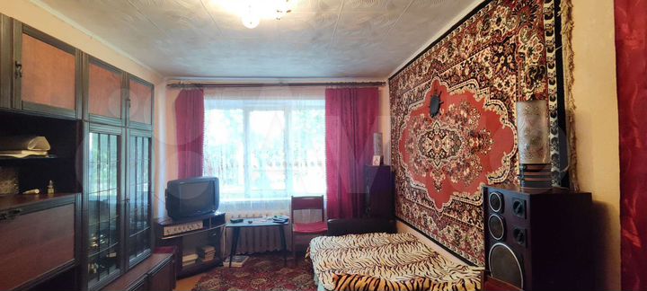 2-к. квартира, 41,6 м², 1/5 эт.
