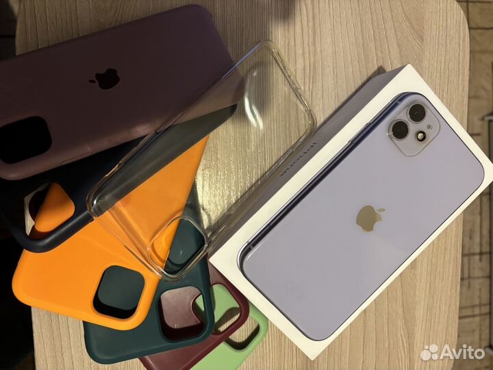 iPhone 11, 64 ГБ