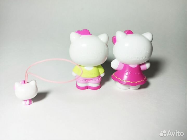 Игрушки / фигурки hello kitty