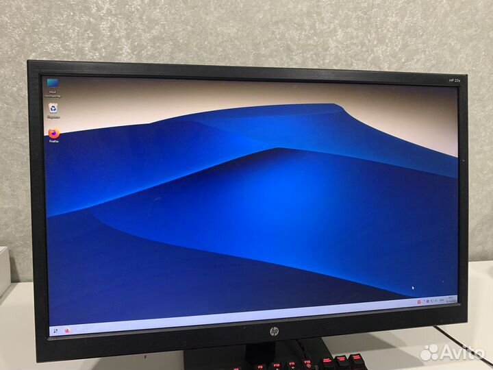 Монитор HP 22y full HD
